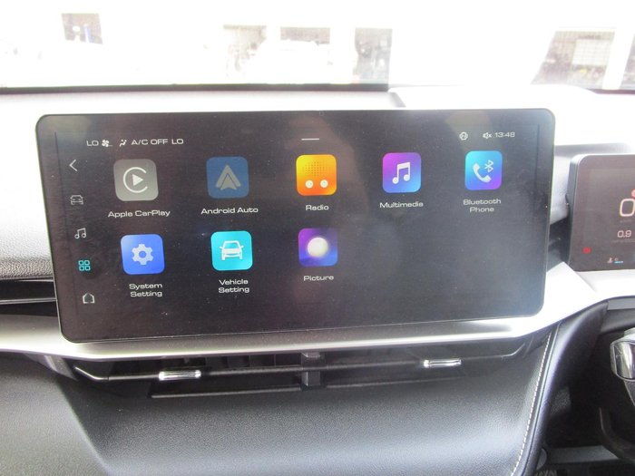 2022 GWM Haval H6 Ultra