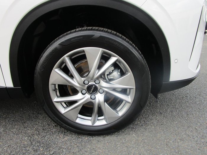 2022 GWM Haval H6 Ultra