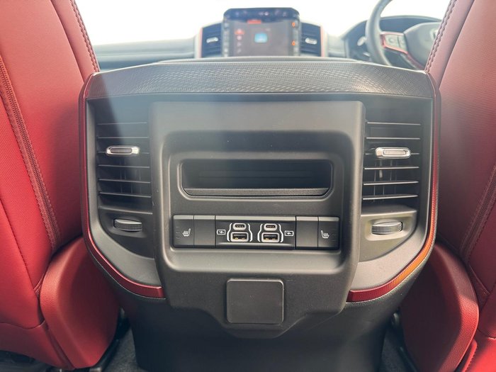 2025 RAM 1500 Rebel Hurricane SO