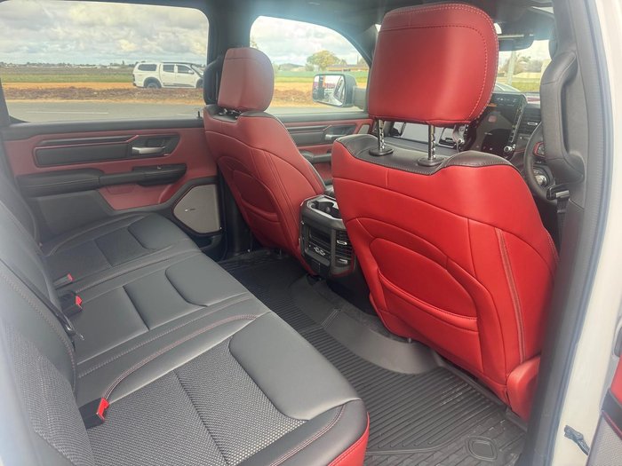 2025 RAM 1500 Rebel Hurricane SO