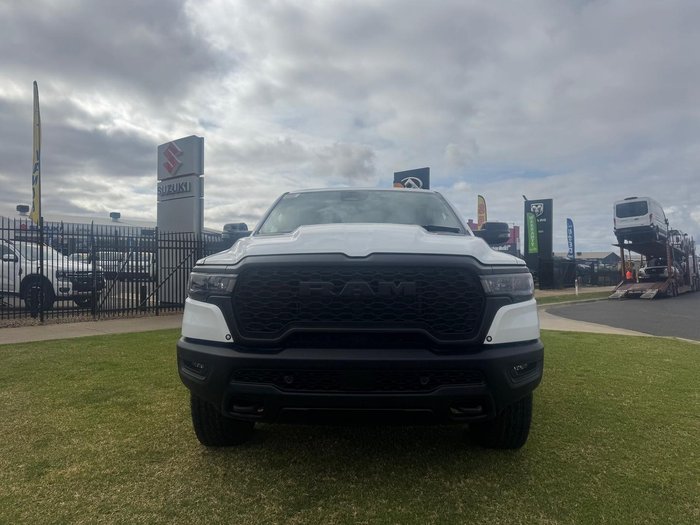 2025 RAM 1500 Rebel Hurricane SO