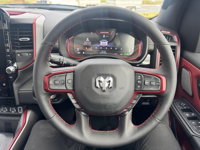 2025 RAM 1500 Rebel Hurricane SO