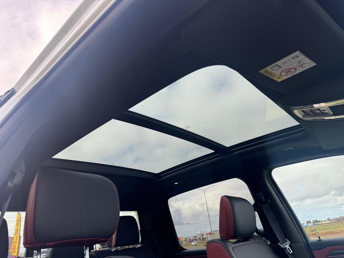 2025 RAM 1500 Rebel Hurricane SO