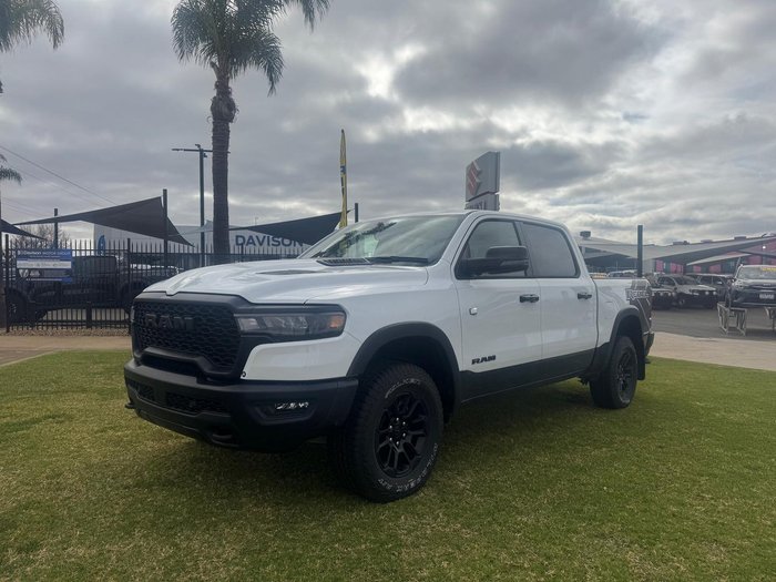 2025 RAM 1500 Rebel Hurricane SO