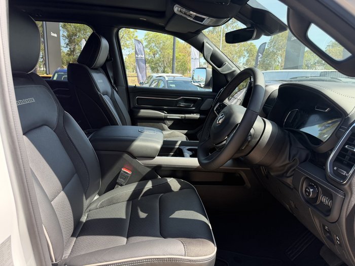 2025 Ram 1500 Laramie Sport Hurricane SO RamBox