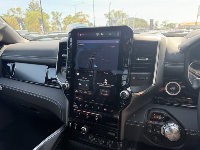 2025 Ram 1500 Laramie Sport Hurricane SO RamBox