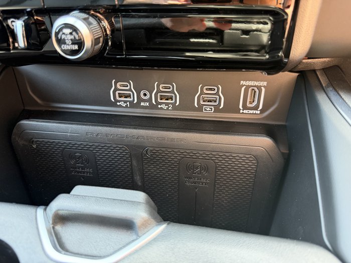 2025 Ram 1500 Laramie Sport Hurricane SO RamBox