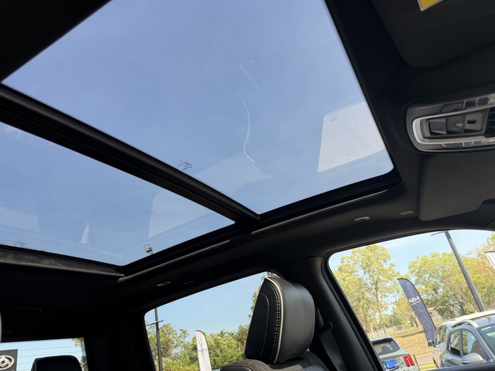 2025 Ram 1500 Laramie Sport Hurricane SO RamBox