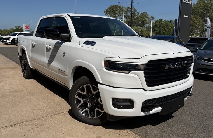 2025 Ram 1500 Laramie Sport Hurricane SO RamBox