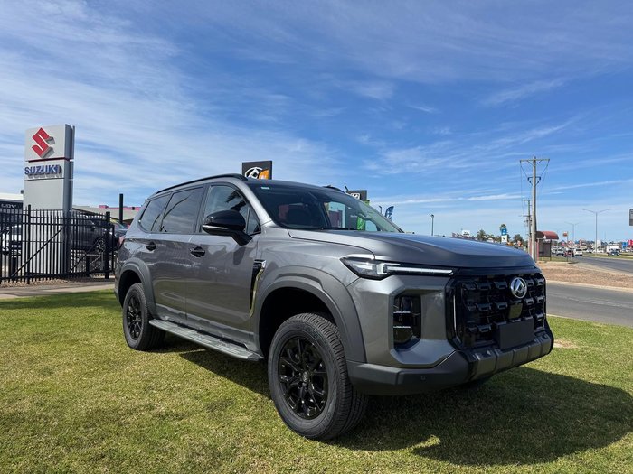 2025 LDV D90 Executive