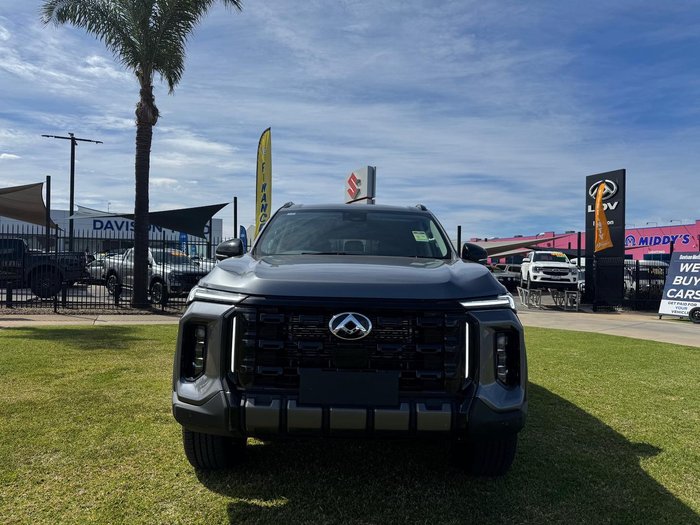 2025 LDV D90 Executive