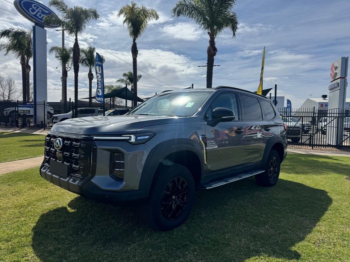 2025 LDV D90 Executive