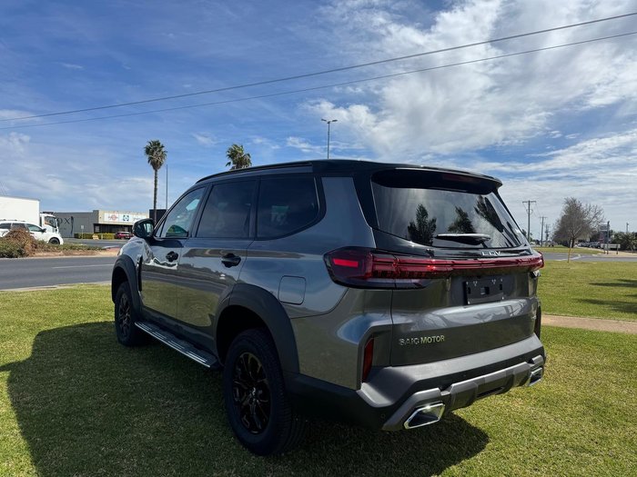 2025 LDV D90 Executive