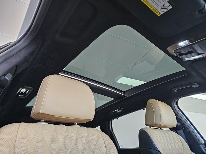 2022 Hyundai Santa Fe Highlander TM.V4 MY22 4X4 On Demand Glacier White