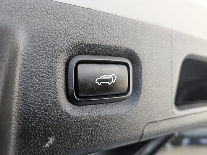 2022 Hyundai Santa Fe Highlander TM.V4 MY22 4X4 On Demand Glacier White