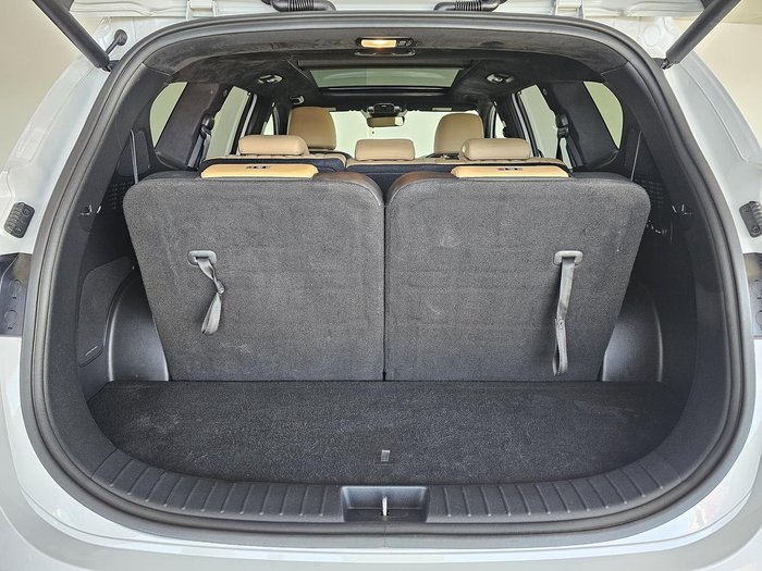 2022 Hyundai Santa Fe Highlander TM.V4 MY22 4X4 On Demand Glacier White