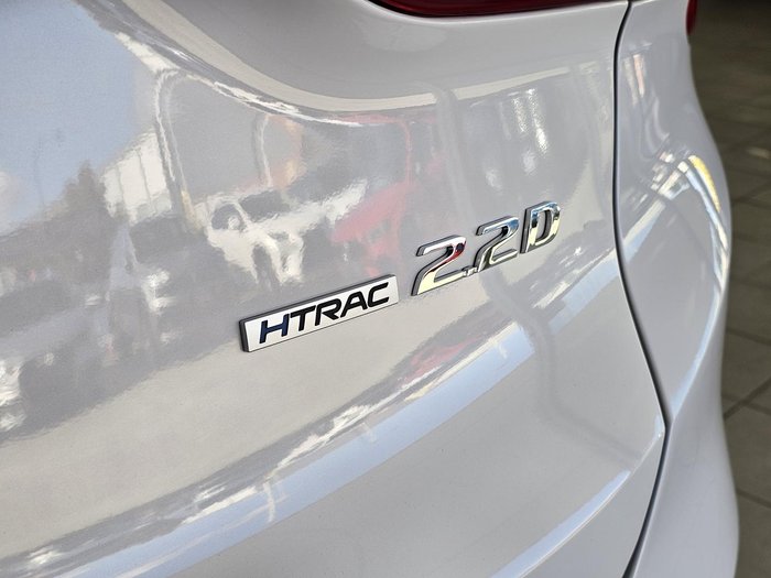 2022 Hyundai Santa Fe Highlander TM.V4 MY22 4X4 On Demand Glacier White