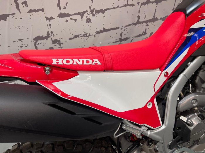 2024 Honda CRF300L CRF Red