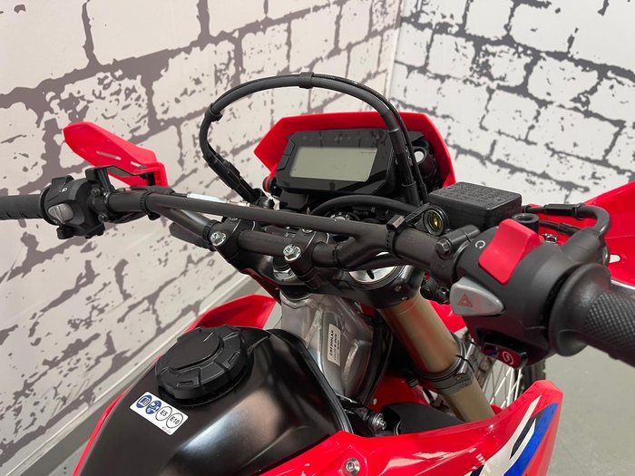 2024 Honda CRF300L CRF Red