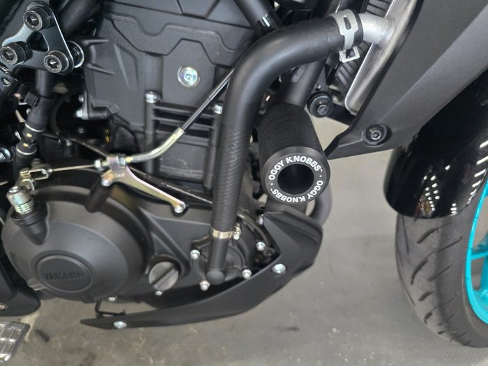 2024 Yamaha MT-03 (MT03LA) (ABS) GREY