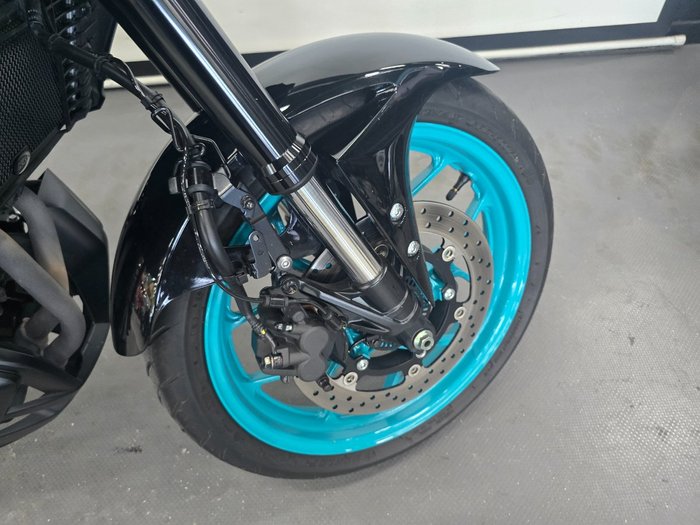 2024 Yamaha MT-03 (MT03LA) (ABS) GREY
