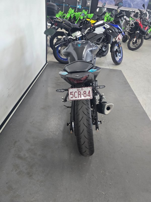 2024 Yamaha MT-03 (MT03LA) (ABS) GREY