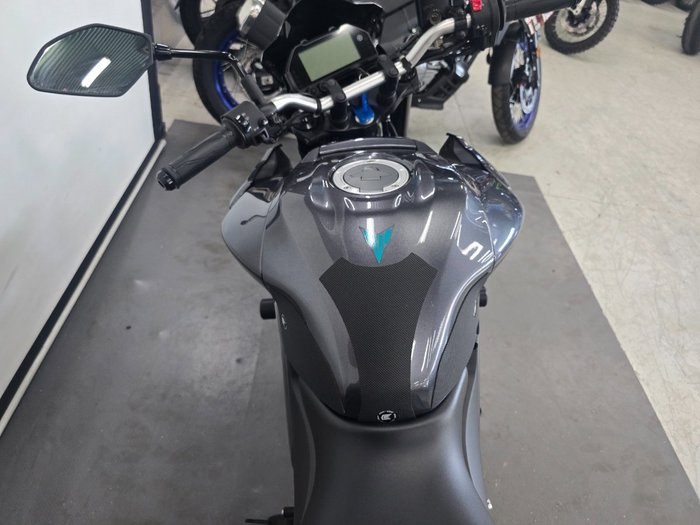 2024 Yamaha MT-03 (MT03LA) (ABS) GREY