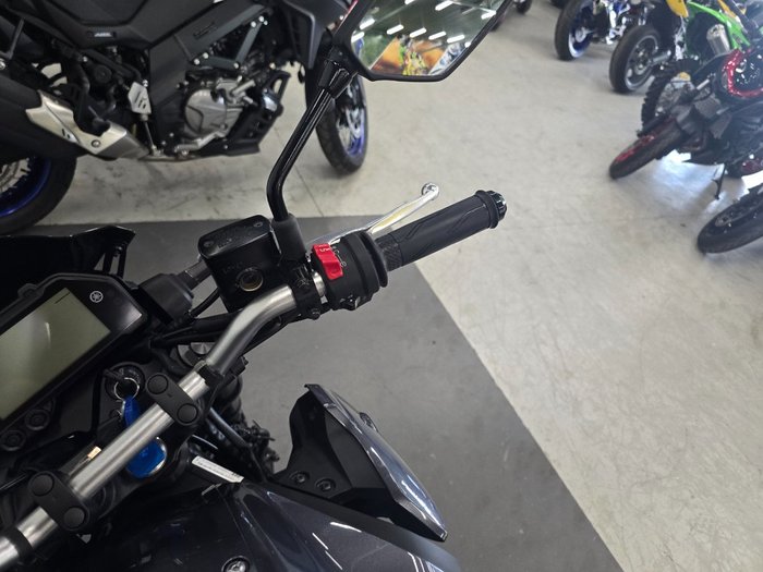 2024 Yamaha MT-03 (MT03LA) (ABS) GREY