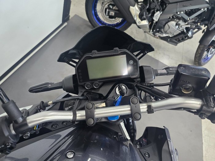 2024 Yamaha MT-03 (MT03LA) (ABS) GREY