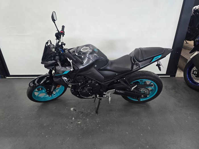 2024 Yamaha MT-03 (MT03LA) (ABS) GREY