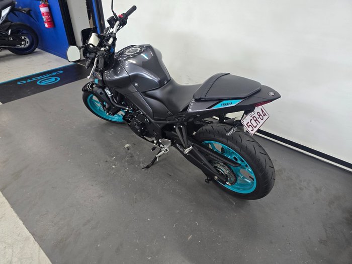 2024 Yamaha MT-03 (MT03LA) (ABS) GREY