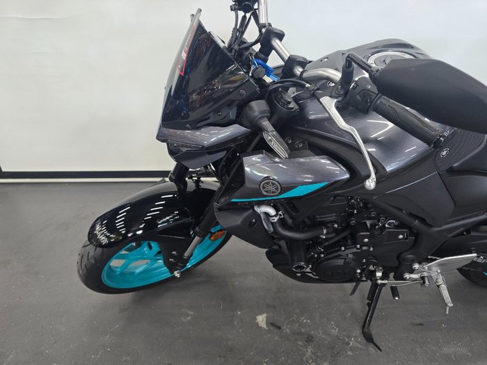 2024 Yamaha MT-03 (MT03LA) (ABS) GREY