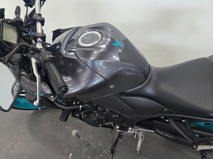 2024 Yamaha MT-03 (MT03LA) (ABS) GREY