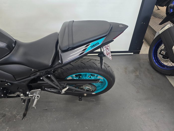 2024 Yamaha MT-03 (MT03LA) (ABS) GREY