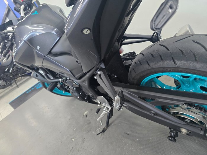 2024 Yamaha MT-03 (MT03LA) (ABS) GREY