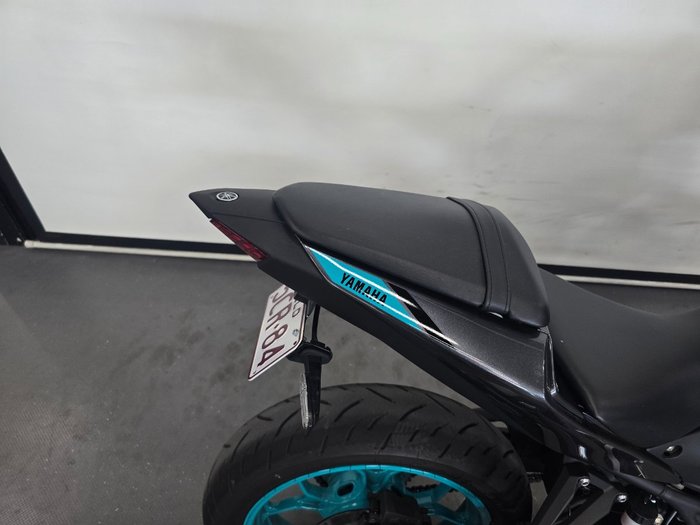 2024 Yamaha MT-03 (MT03LA) (ABS) GREY