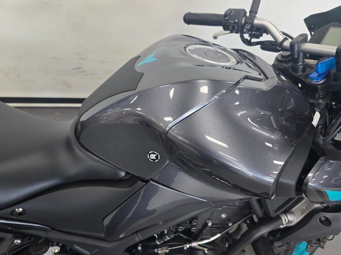 2024 Yamaha MT-03 (MT03LA) (ABS) GREY