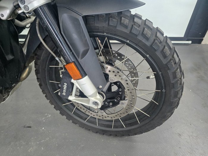 2016 Bmw R1200 GS ADVENTURE Red
