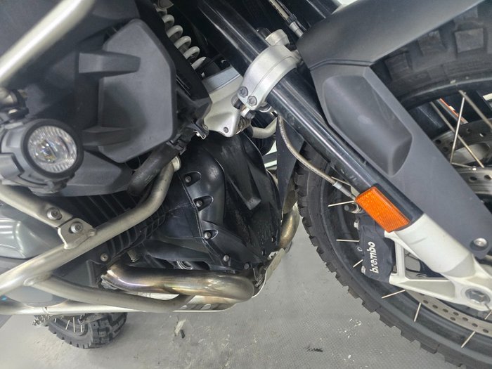 2016 Bmw R1200 GS ADVENTURE Red