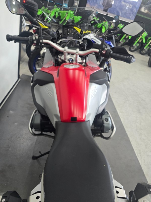 2016 Bmw R1200 GS ADVENTURE Red