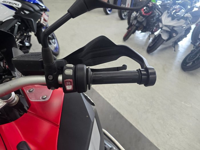 2016 Bmw R1200 GS ADVENTURE Red