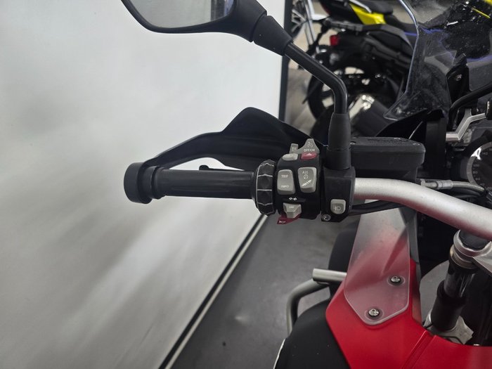 2016 Bmw R1200 GS ADVENTURE Red