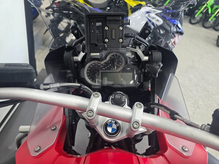 2016 Bmw R1200 GS ADVENTURE Red