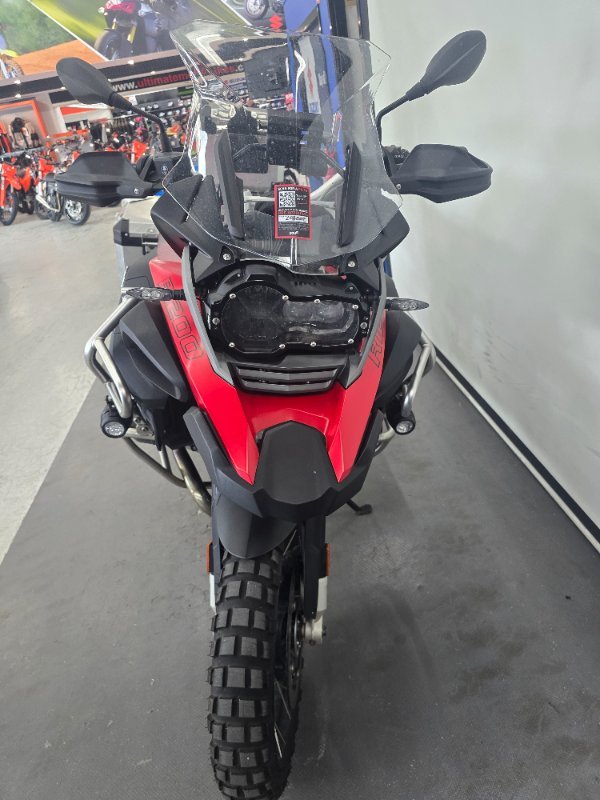 2016 Bmw R1200 GS ADVENTURE Red