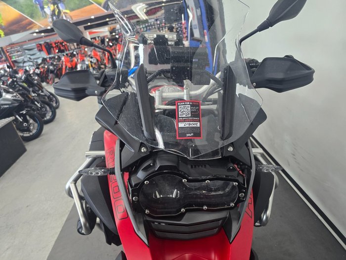 2016 Bmw R1200 GS ADVENTURE Red