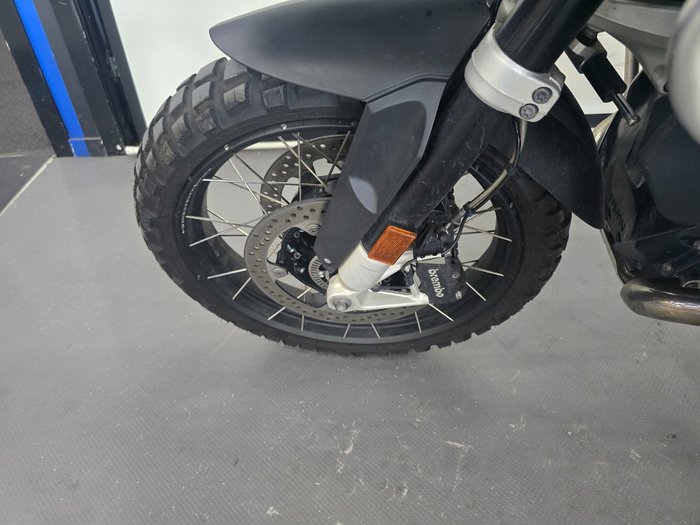 2016 Bmw R1200 GS ADVENTURE Red