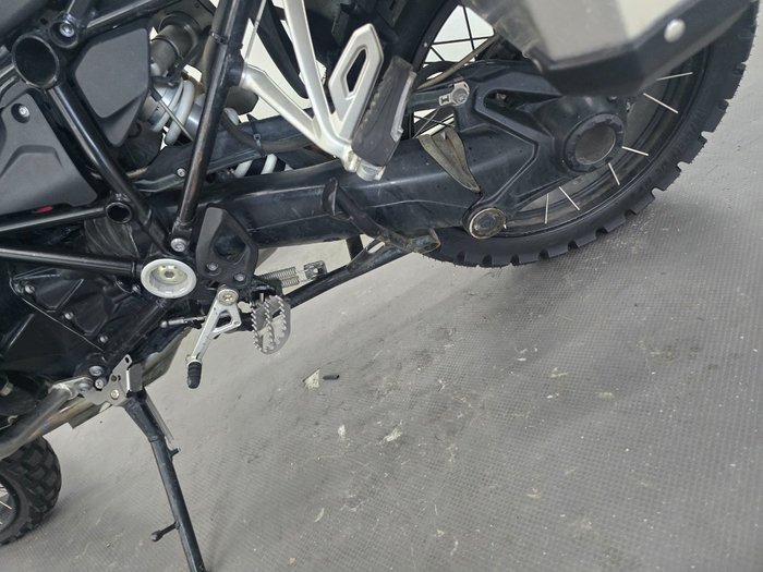 2016 Bmw R1200 GS ADVENTURE Red