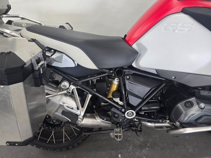 2016 Bmw R1200 GS ADVENTURE Red