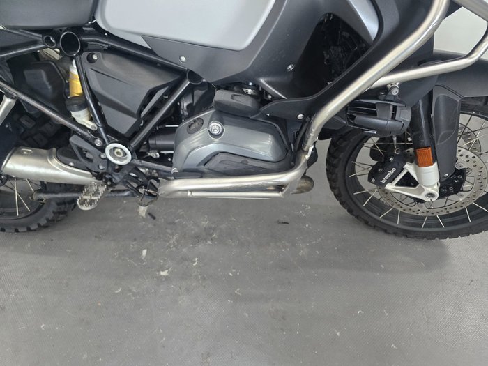 2016 Bmw R1200 GS ADVENTURE Red