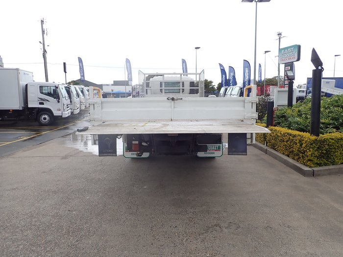 2018 ISUZU FRR 107-210